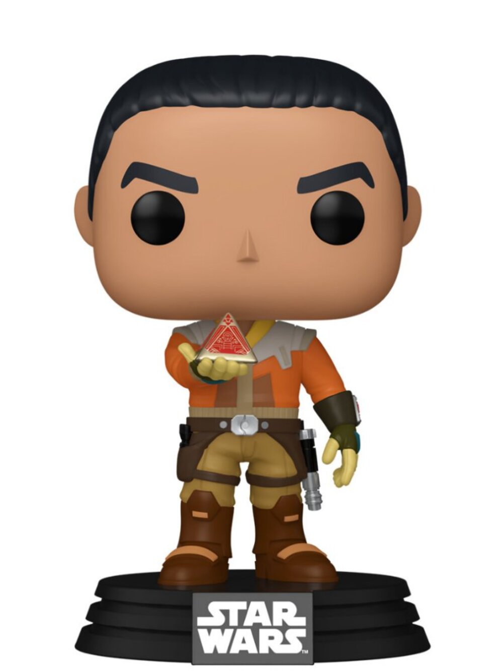 Funko Pop Ezra Bridger w Sith Holocron #779 Star Wars Rebels New in Box NIB